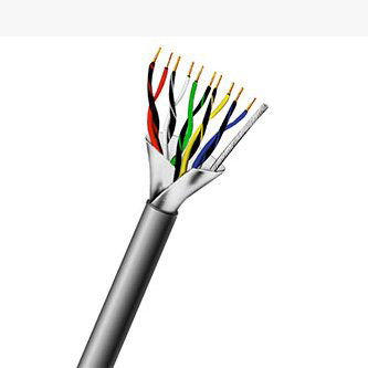 [86221025C] 22 AWG WIRE 250' 5 TWIST PAIRMID CAP PE