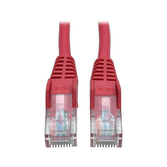 Cat5 Cat5e Snagless Molded Pat