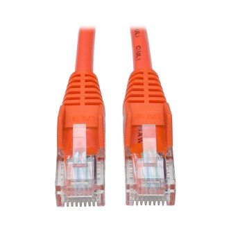 Cat5 Cat5e Snagless Molded Pat