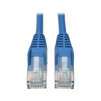 50ft Cat5e / Cat5 Snagless Mol