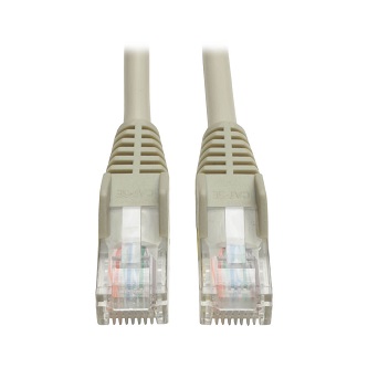 50FT CAT5E SNAGLESS GRY M/M