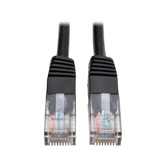 4ft Cat5e / Cat5 350MHz Molded