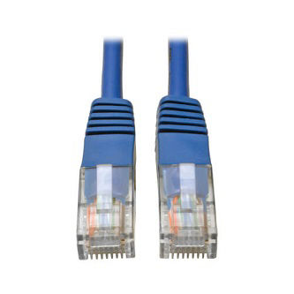 6ft Cat5e / Cat5 350MHz Molded