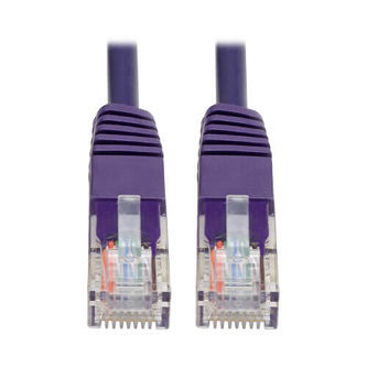 Cat5 Cat5e Molded Patch Cable