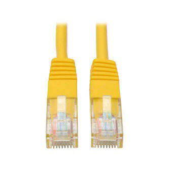 6ft Cat5e / Cat5 350MHz Molded