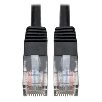12ft Cat5e / Cat5 350MHz Molde