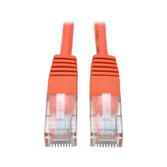 14ft Cat5e / Cat5 350MHz Molde