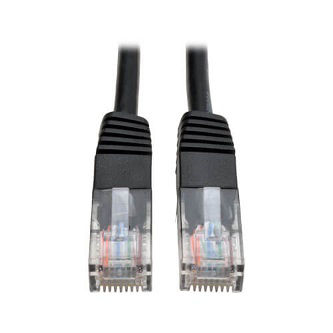 20ft Cat5e / Cat5 350MHz Molde