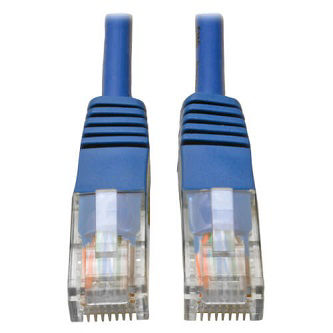 30ft Cat5e / Cat5 350MHz Molde