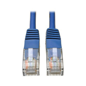 Cat5 Cat5e Molded Patch Cable