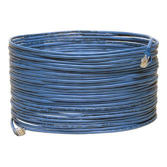 75ft Cat5e Plenum Rated Snagle