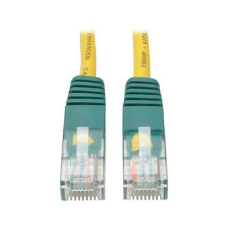 25ft Cat5e Cat5 350MHz Molded