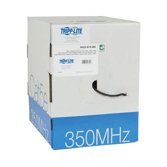 1000ft Cat5 / Cat5e Bulk Cable
