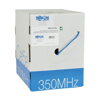 1000ft Cat5 / Cat5e Bulk Cable