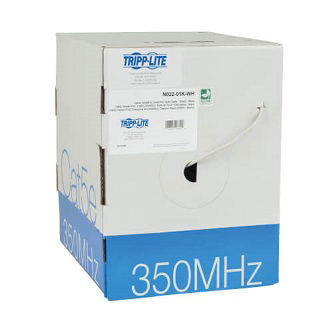 1000ft Cat5 / Cat5e Bulk Cable