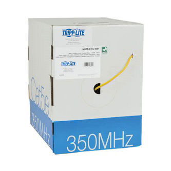 1000ft Cat5 / Cat5e Bulk Cable