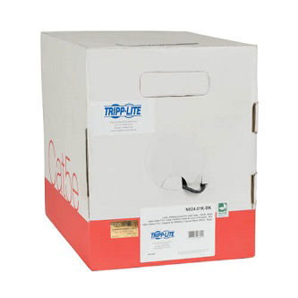 1000ft Cat5 / Cat5e Bulk Cable