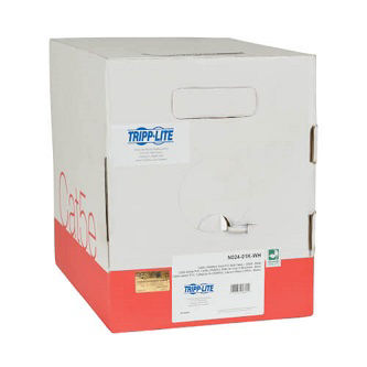 1000ft Cat5 / Cat5e Bulk Cable