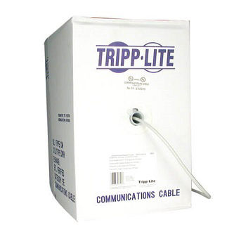 1000ft Cat5e Cat5 350MHz Bulk