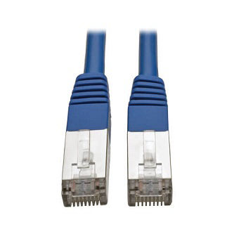Cat5e Molded Shielded Patch Ca