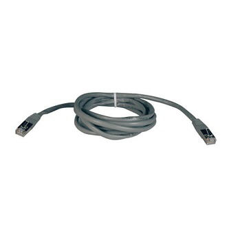 25ft Cat5e Cat5 350MHz Molded
