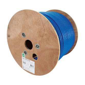 CAT8 25G/40G Solid Core S/FTP Bulk Cable