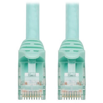 Augmented Cat6 Cat6a Snagless