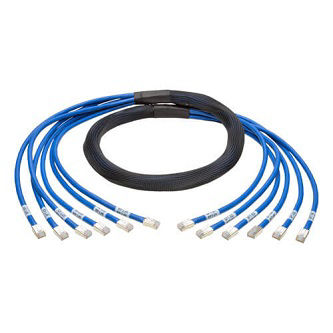 Aug Cat6/6a Pre-Terminated Cop