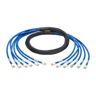 Aug Cat6/6a Pre-Terminated Cop