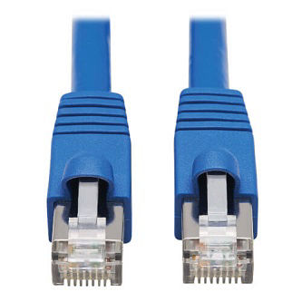 CAT6A PATCH SNAGLESS W/POE 3FT