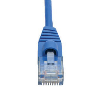 Cat6a Gigabit Snagless Molded