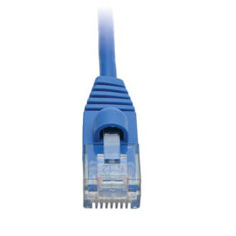 Cat6a Gigabit Snagless Molded