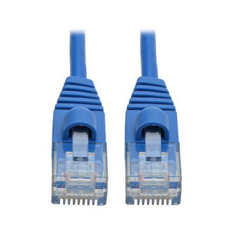 Cat6a Gigabit Snagless Molded