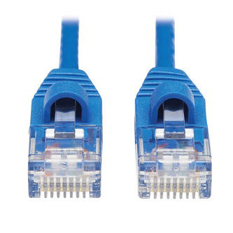 Cat6a Gigabit Snagless Molded