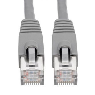 Cat6a Ethernet 10G Gray 6ft