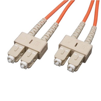[N306-25M] 25 Meter Fiber Patch Cable SC/