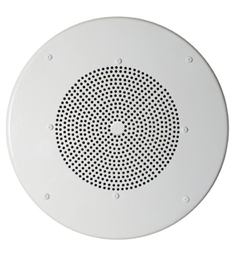 [IPP-SPC-G86TCG] Speco 8" Speaker Grille Combo with Volume Control G86TCG