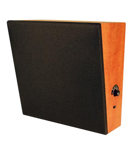 Speco Wall Baffle w/ 70V Transformer Dial WB86T