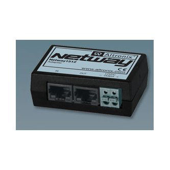 12VDC/13W NETWAY MIDSPAN ADAPTFOR IP CAM