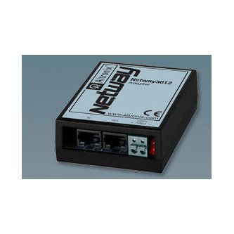 12VDC/30W NETWAY MIDSPAN ADAPTER,W/IP CA
