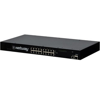8PORT MANAGE 90W MIDSPN 480W