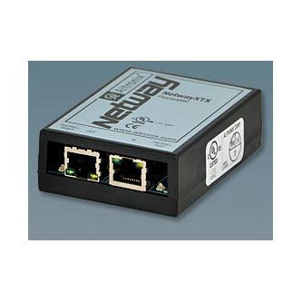 Repeater extends ethernet/data100m. P