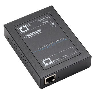 PoE+ Gigabit Splitter