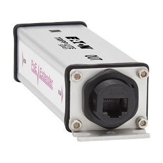 Gigabit Ethernet PoE Extender