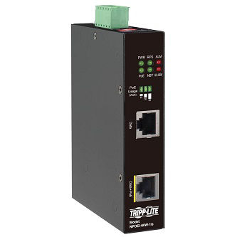 IND ETHERNET POE INJECTOR, 60W