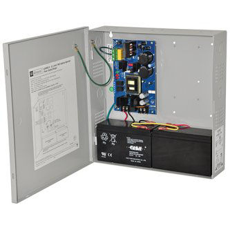 PWR.SUPP./CHARGER,12 OR 24VDC@ 6 AMP, UL