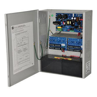 POWER SUPPLY/CHARGER,12VDC OR24VDC@6AMP,