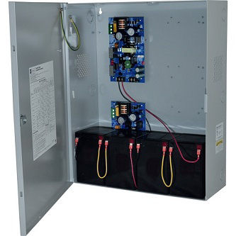 12/212/24VDC@8A P/S IN MAXFIT ENCLOSURE