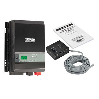 2000W 24VDC 230V Sine Wave Solar Inverte