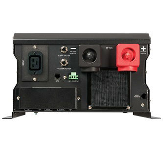 3000W 24VDC 230V Sine Wave Solar Inverte